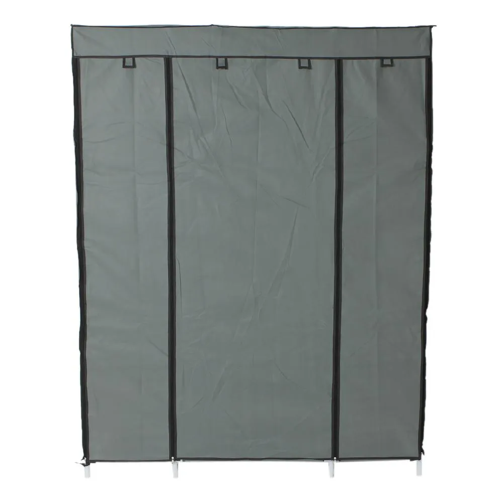 Portable Wardrobe Clothes Closet Heavy Duty Storage Organizer