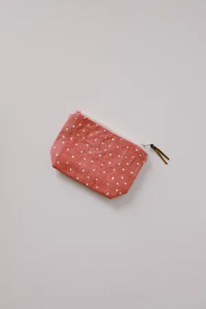pouch - mini dots - mini