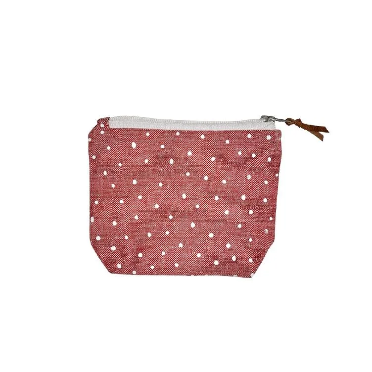 pouch - mini dots - mini
