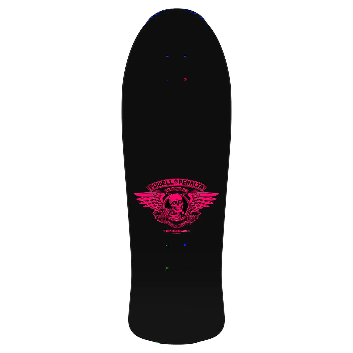 Powell Peralta Bones Brigade Lance Mountain Future Primitive Blacklight Deck Series 14 - 9.90"