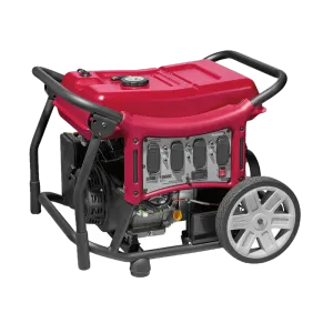 Powermate CX8000E 8000W/10000W Electric Start Gas Portable Generator New