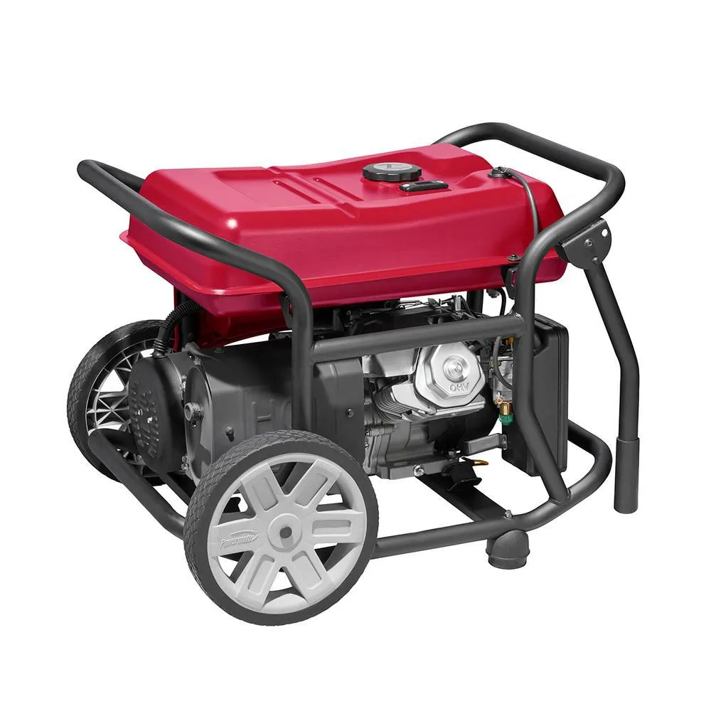 Powermate CX8000E 8000W/10000W Electric Start Gas Portable Generator New