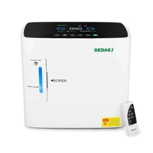 Premium 1L-8L Oxygen Concentrator For Home Model DE-1S