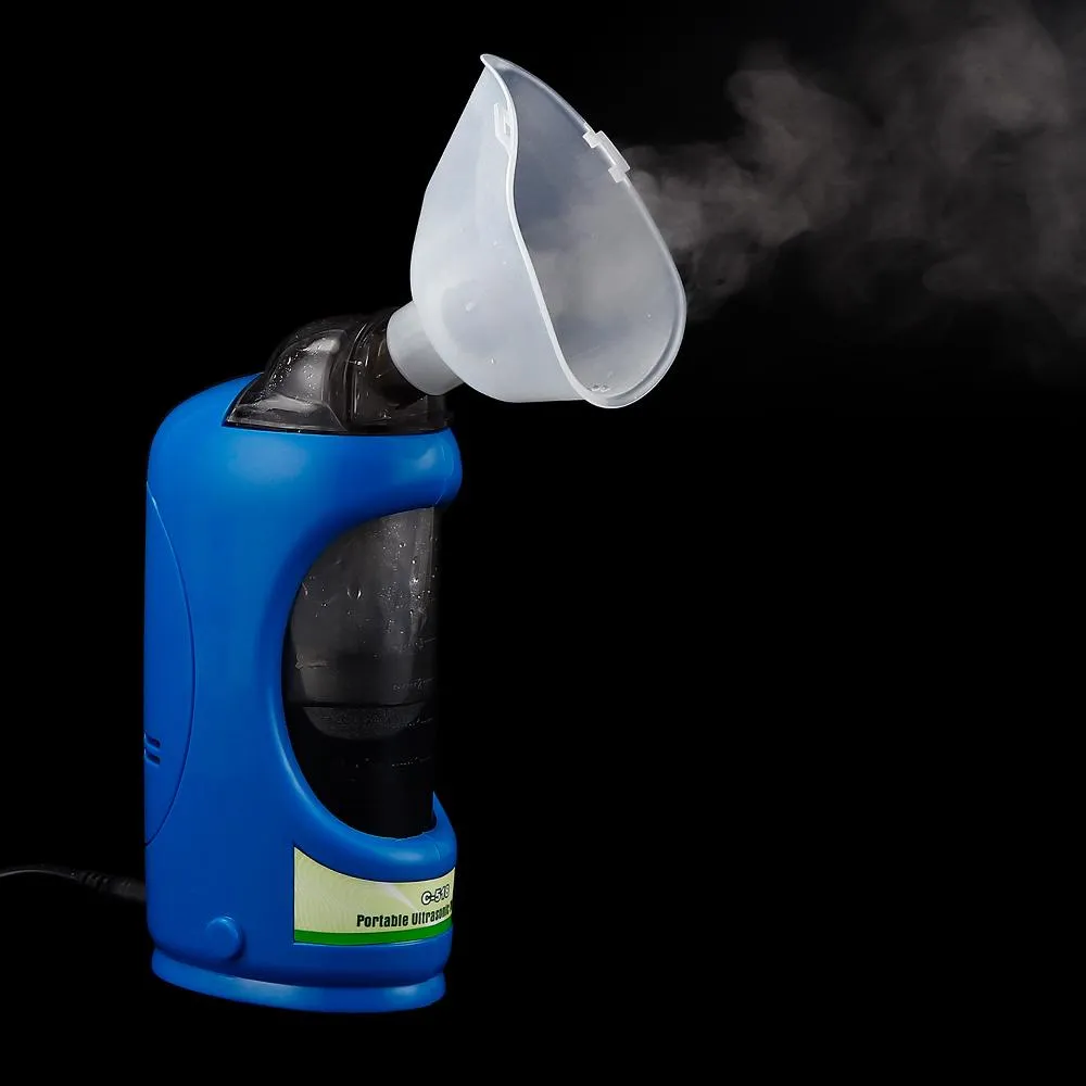 Premium Portable Handheld Nebulizer Machine