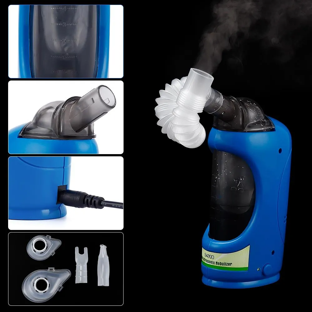 Premium Portable Handheld Nebulizer Machine