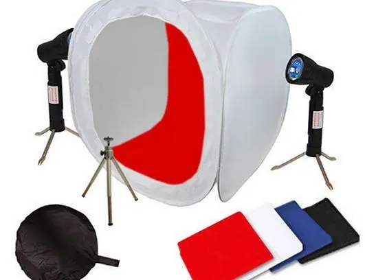 Professional Photo Tent