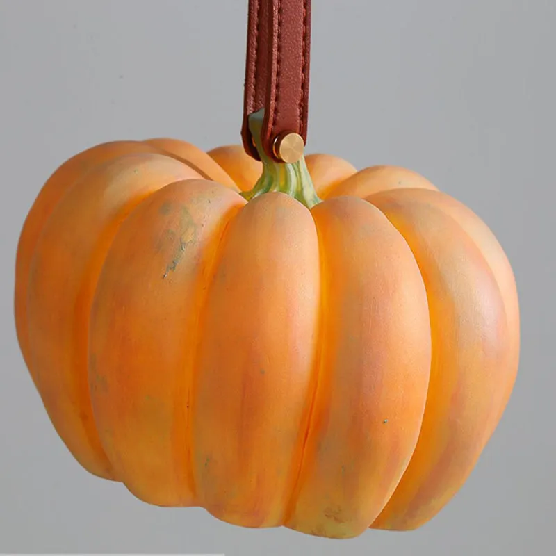 Pumpkin Portable Table Lamp