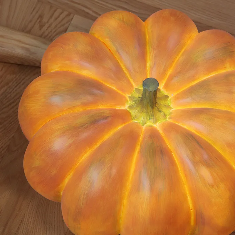 Pumpkin Portable Table Lamp