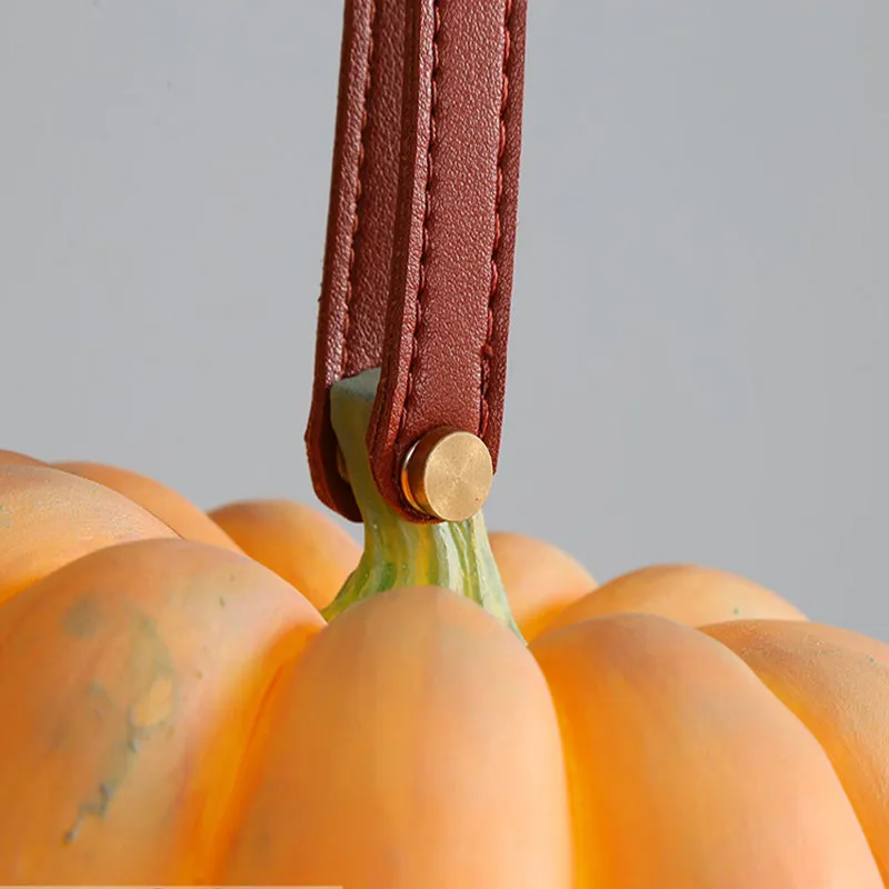 Pumpkin Portable Table Lamp