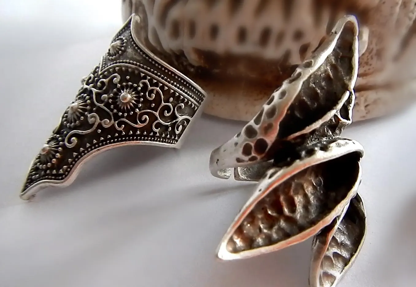 Queens Crown Ring
