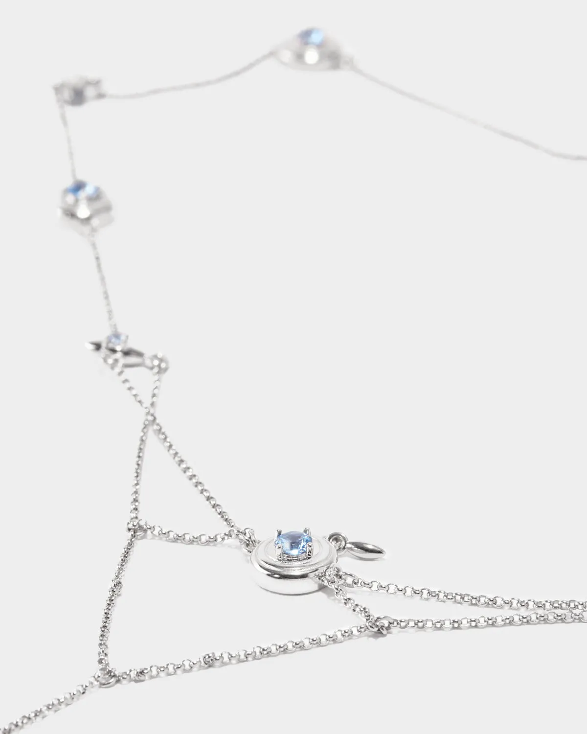 RADIANCE Dazzling Hair Chain