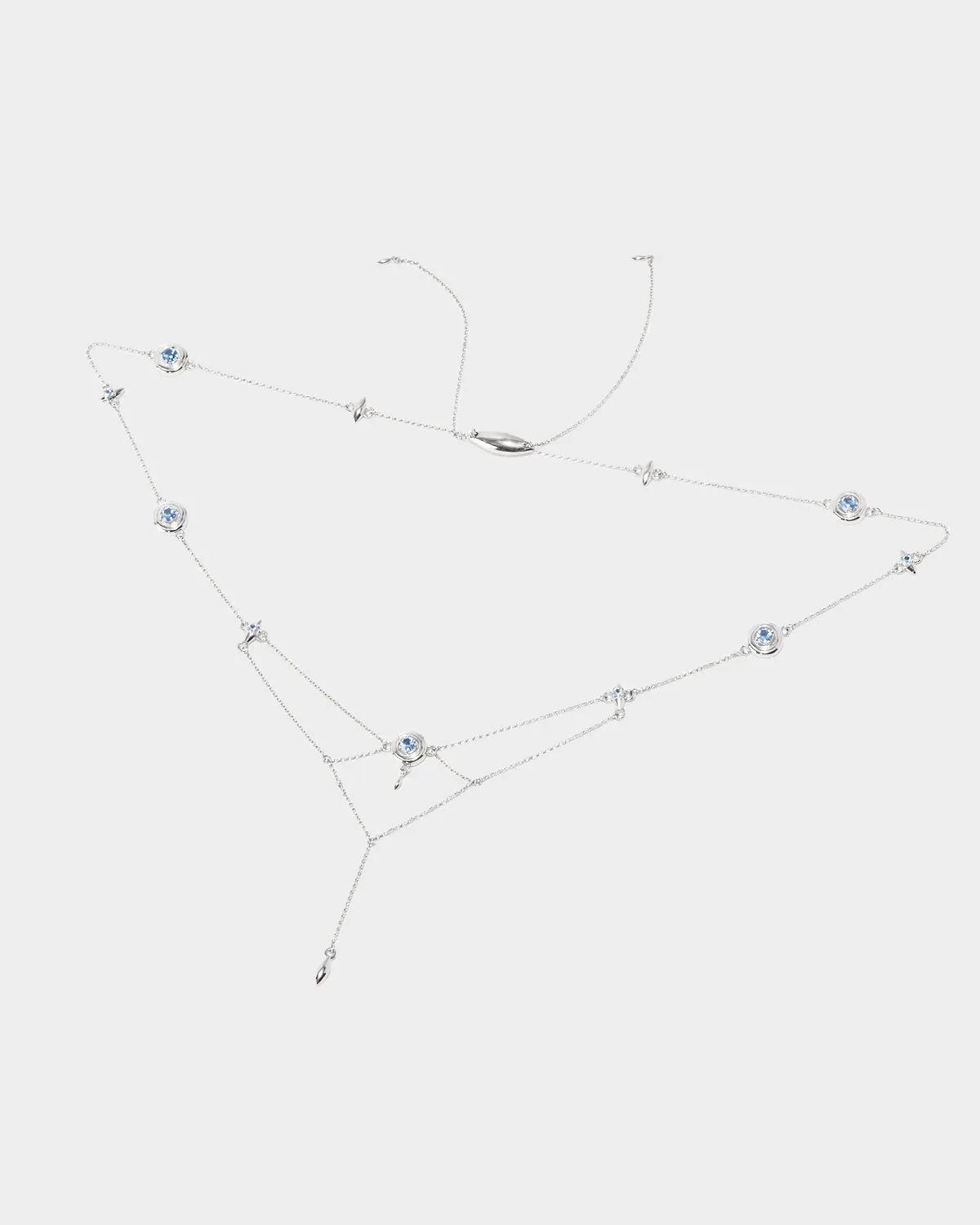RADIANCE Dazzling Hair Chain