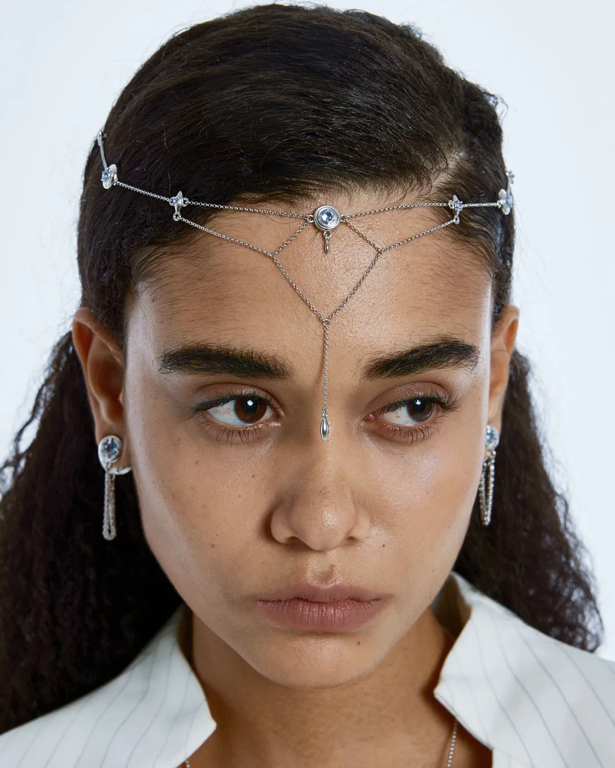 RADIANCE Dazzling Hair Chain