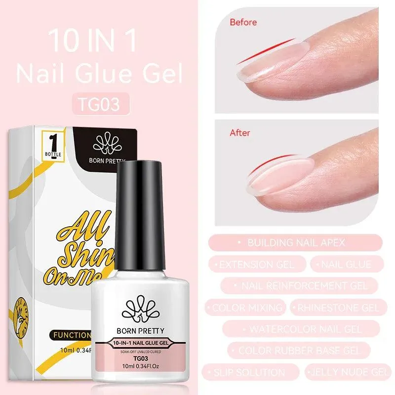 Rainbow Cat Eye Magnetic Gel Polish: Dazzling Color Shifting Varnish