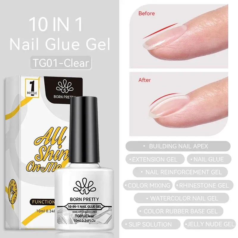 Rainbow Cat Eye Magnetic Gel Polish: Dazzling Color Shifting Varnish