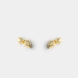 Repeated Dream - sterling silver 925 - gold plated