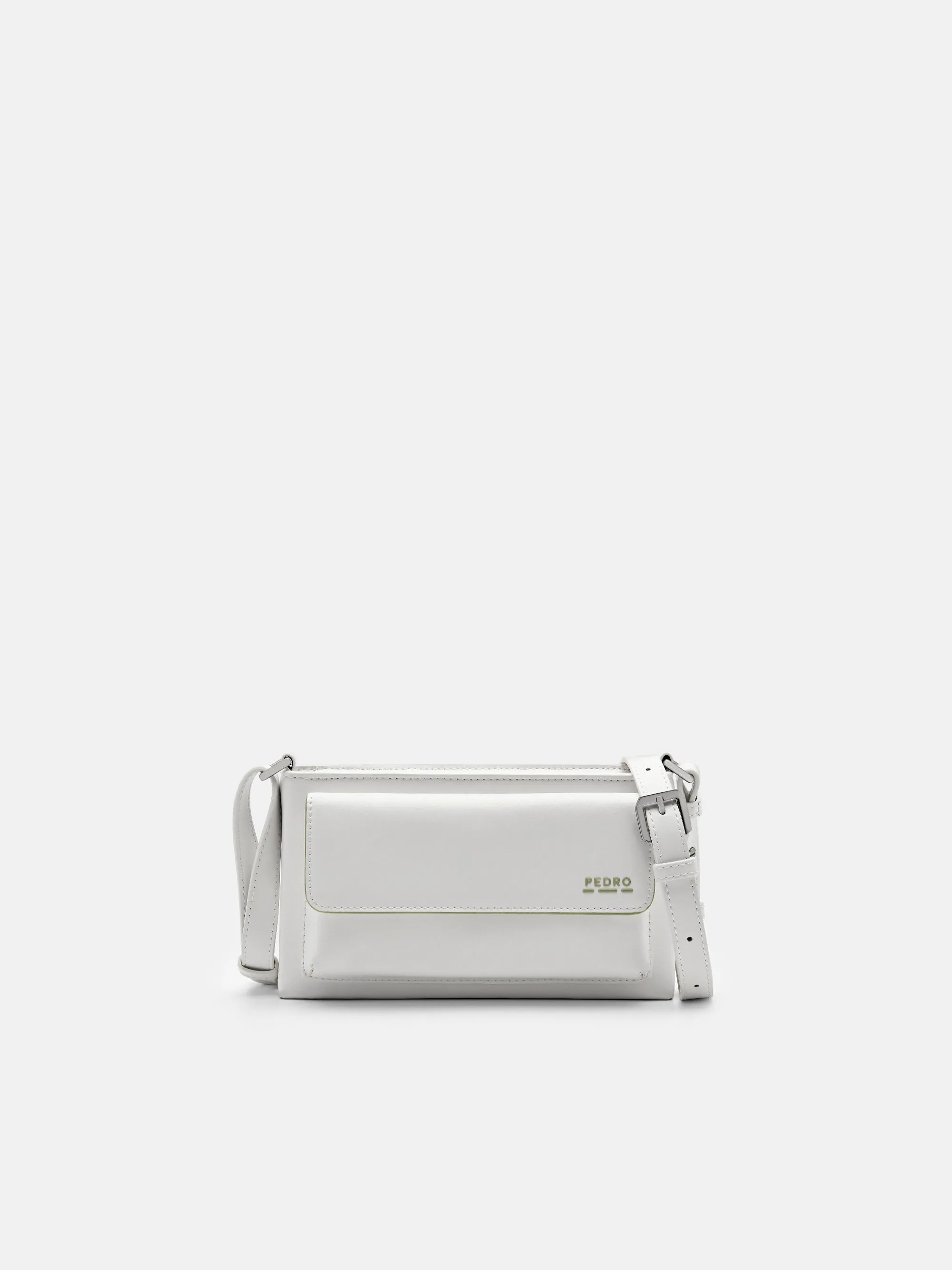 rePEDRO Recycled Leather Mini Sling Bag