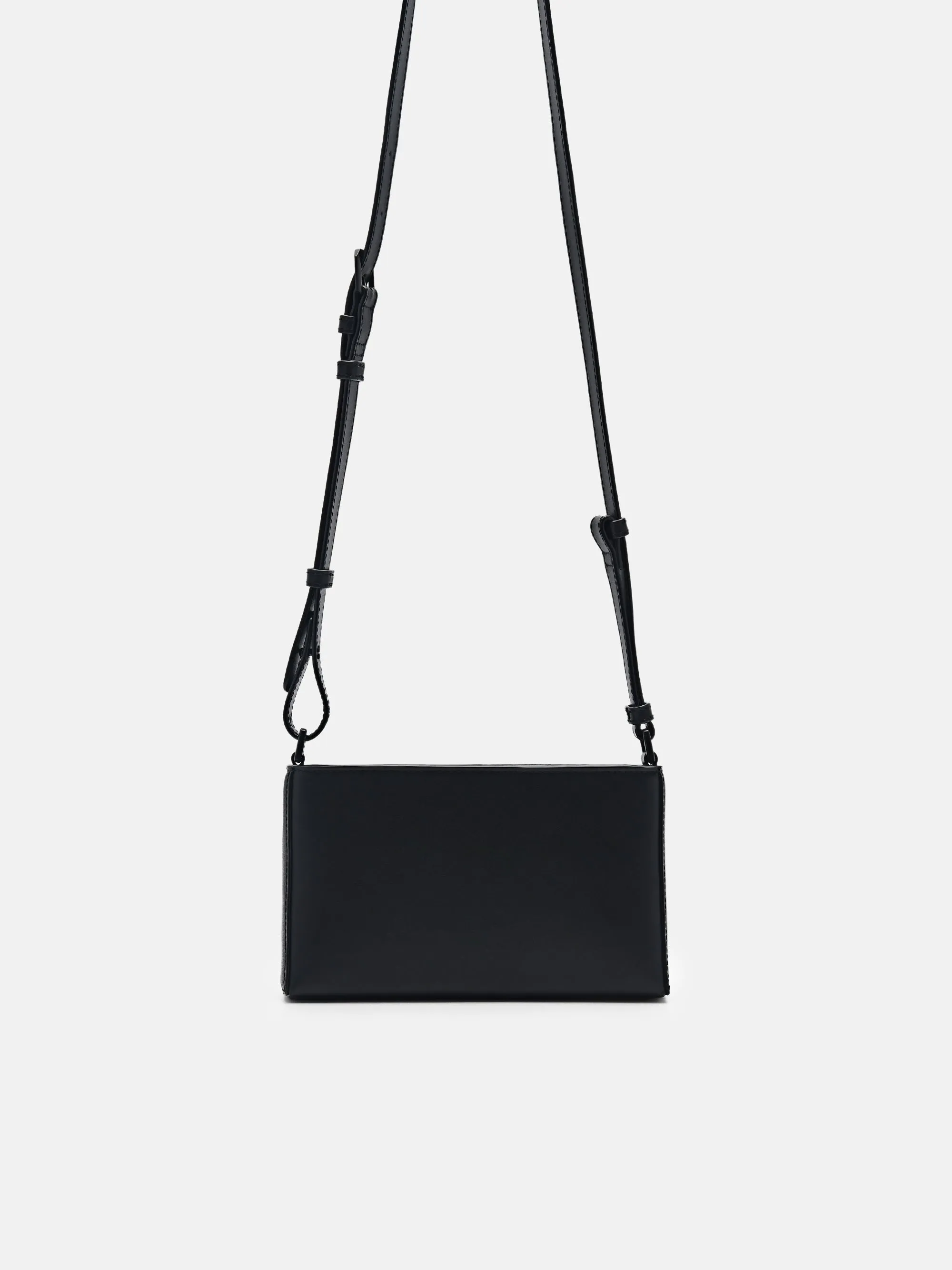 rePEDRO Recycled Leather Mini Sling Bag