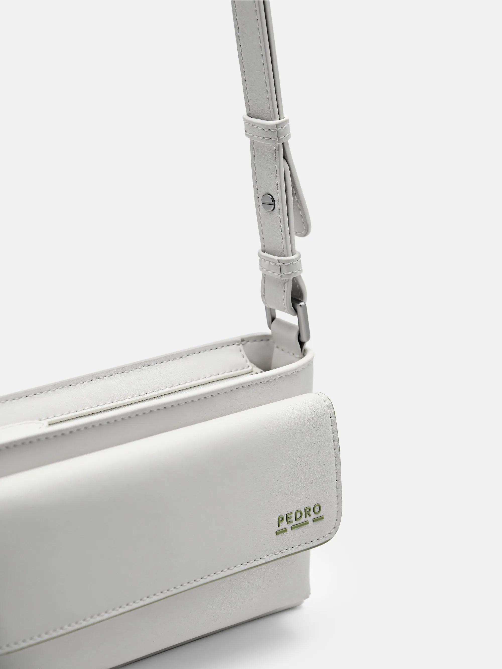rePEDRO Recycled Leather Mini Sling Bag