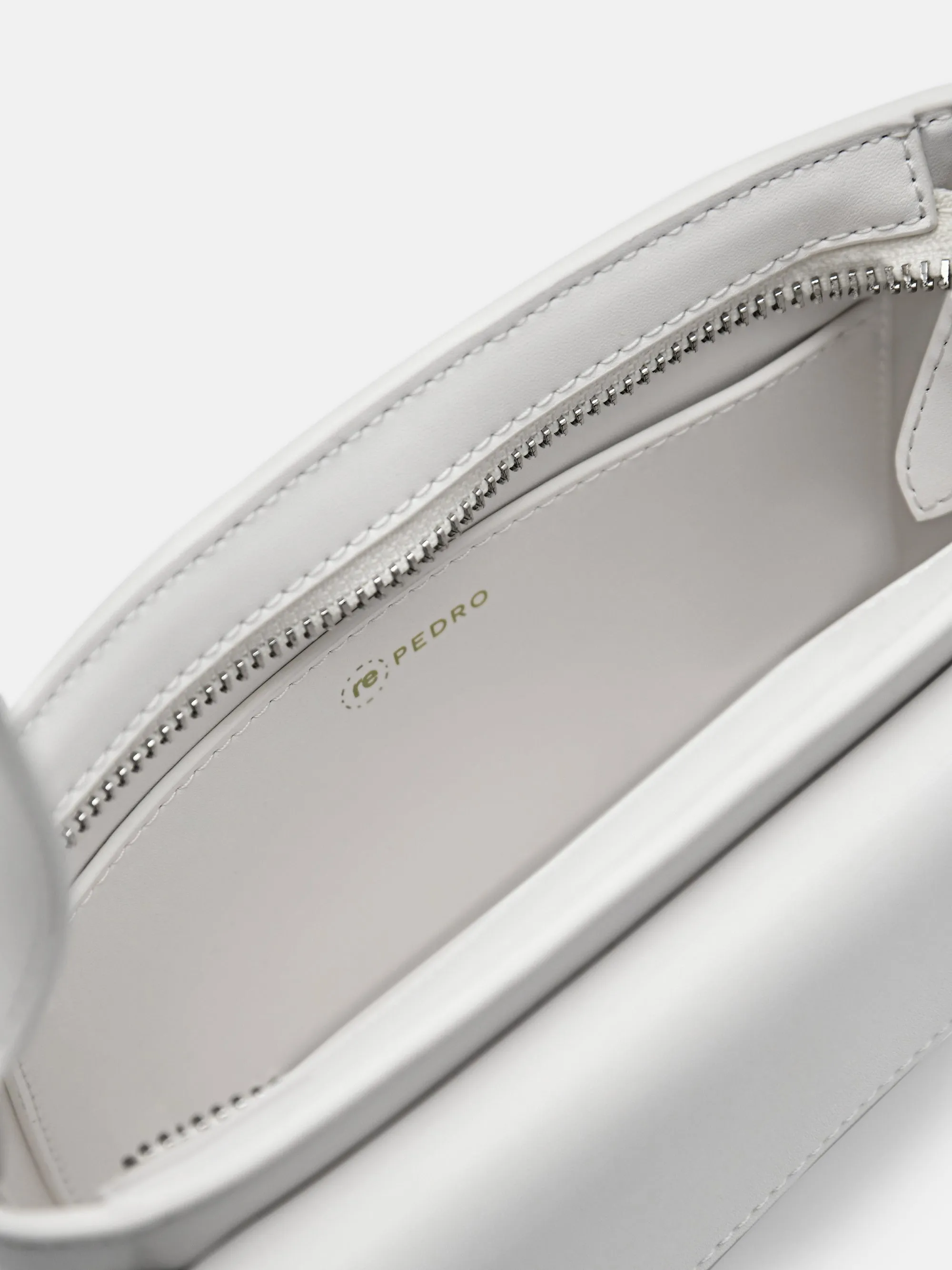 rePEDRO Recycled Leather Mini Sling Bag