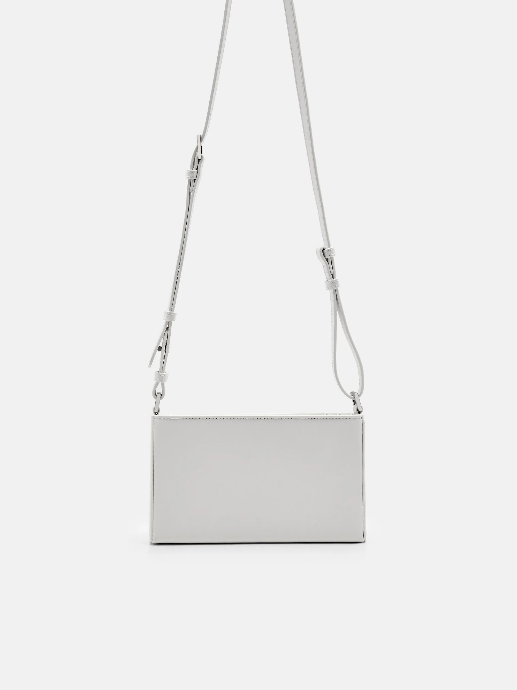 rePEDRO Recycled Leather Mini Sling Bag