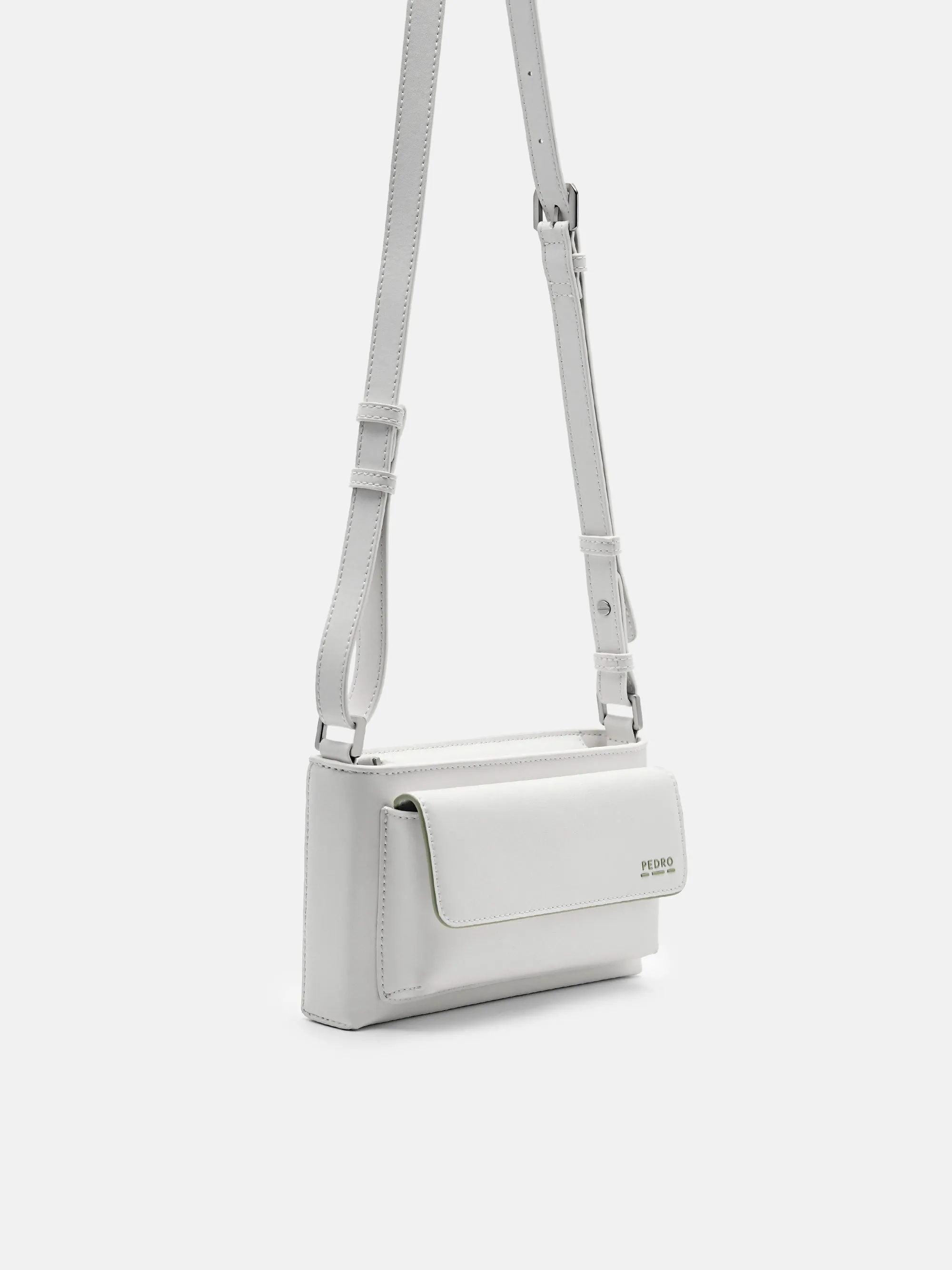 rePEDRO Recycled Leather Mini Sling Bag