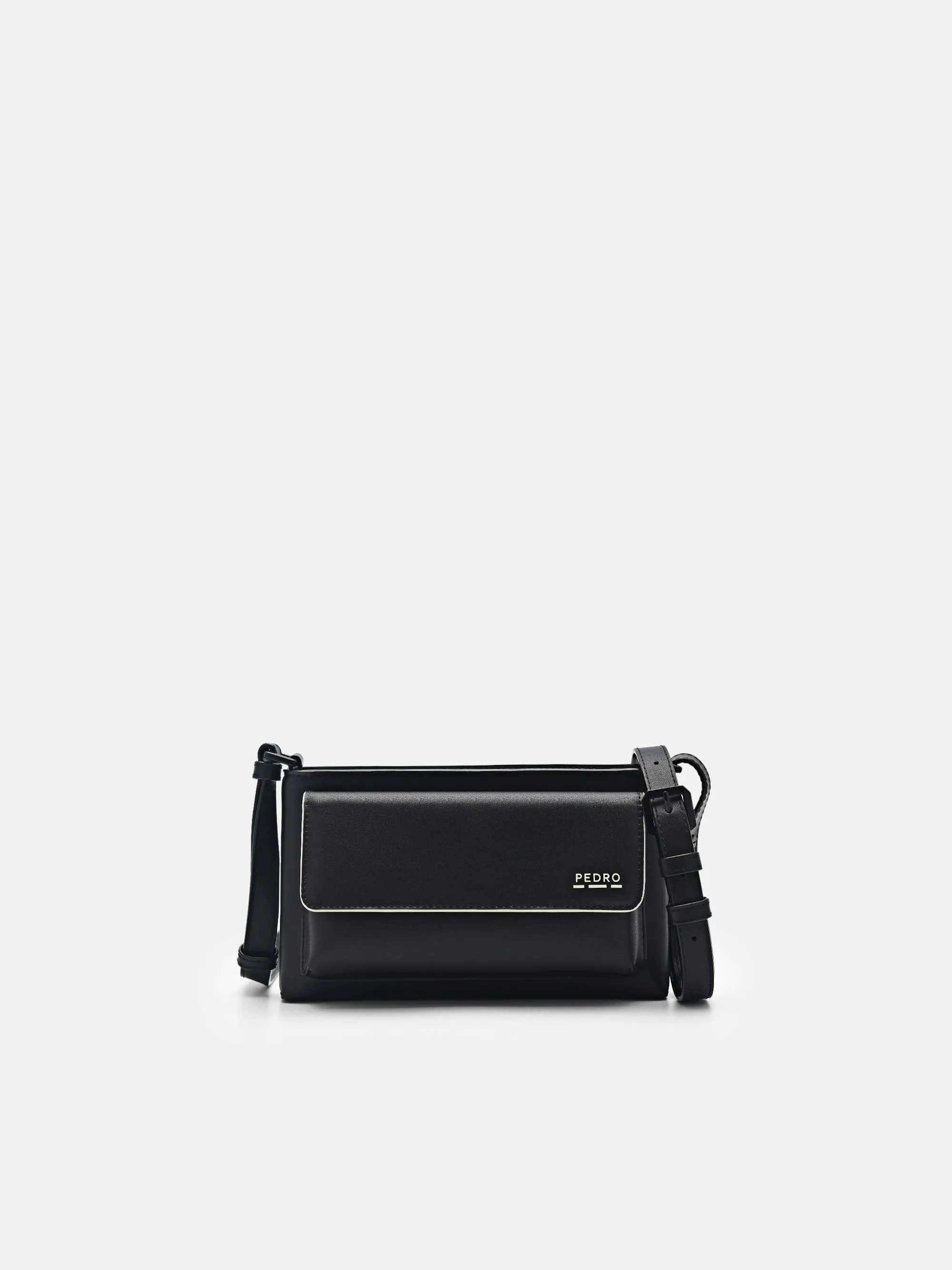 rePEDRO Recycled Leather Mini Sling Bag