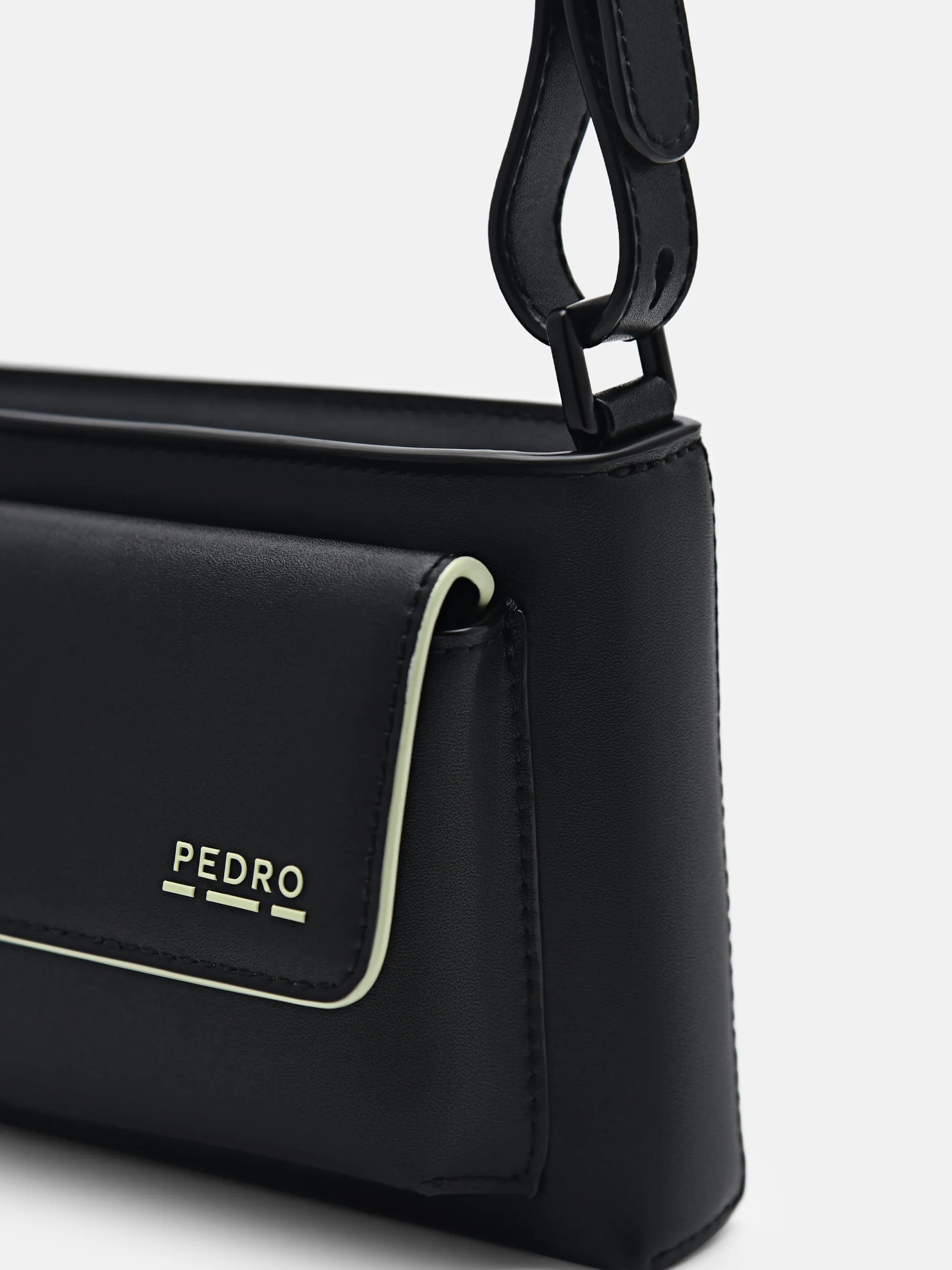 rePEDRO Recycled Leather Mini Sling Bag