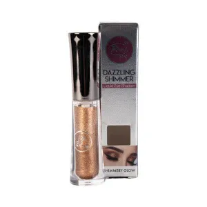 RIVAJ DAZZLING SHIMMER LIQUID EYE SHADE #1