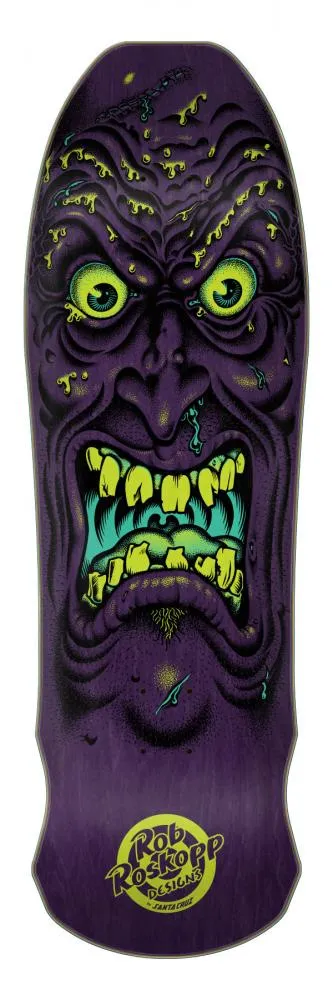 Roskopp Face Reissue Deck 9.5