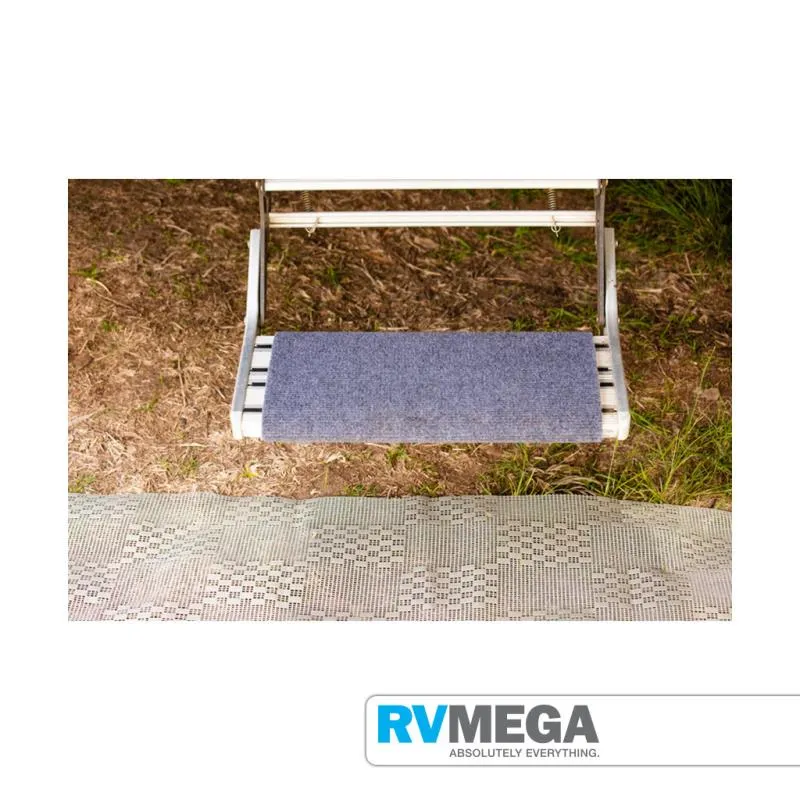 RV / Caravan Step Mat