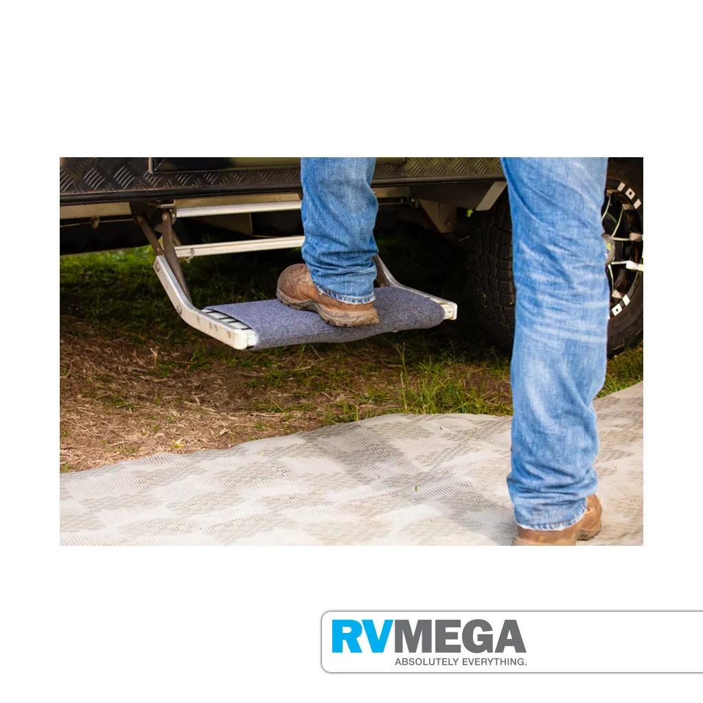 RV / Caravan Step Mat
