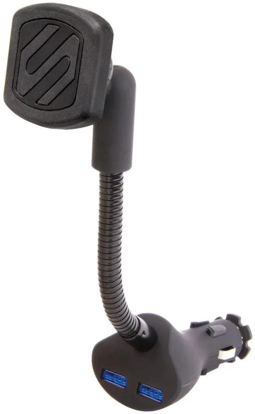 Scosche MagicMount Power Magnetic Mount For Mobile Devices - MAGC242