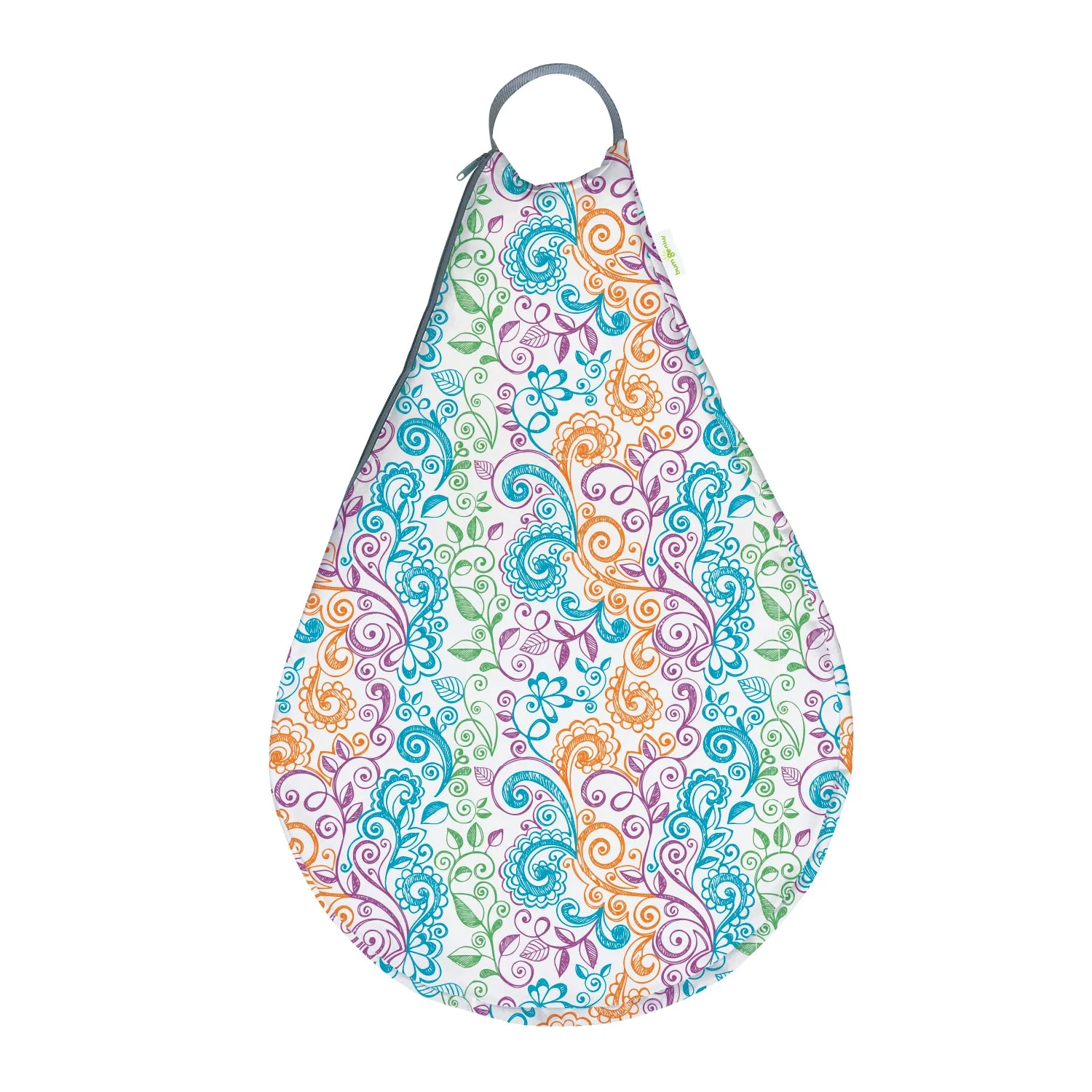 SECONDS: bumGenius Hangout Wet Bag