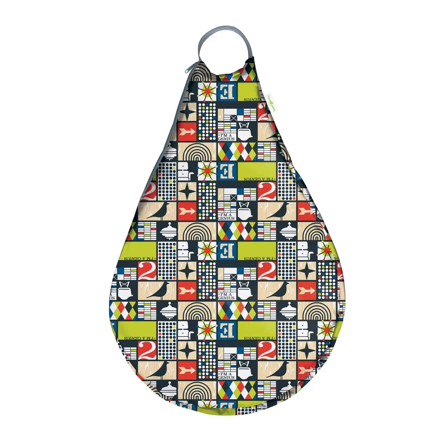 SECONDS: bumGenius Hangout Wet Bag