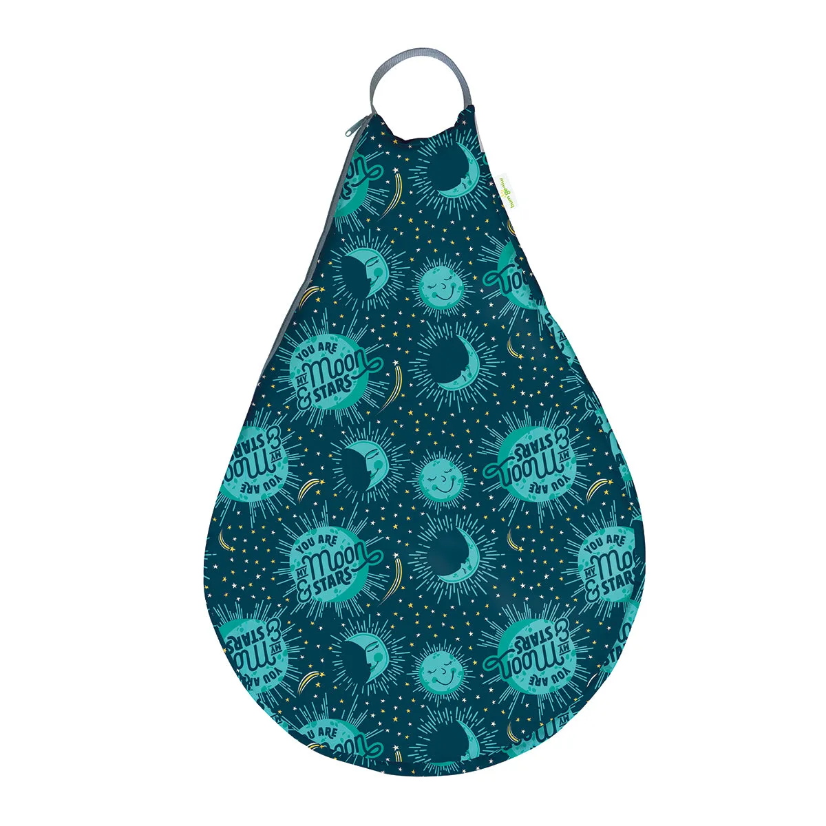 SECONDS: bumGenius Hangout Wet Bag