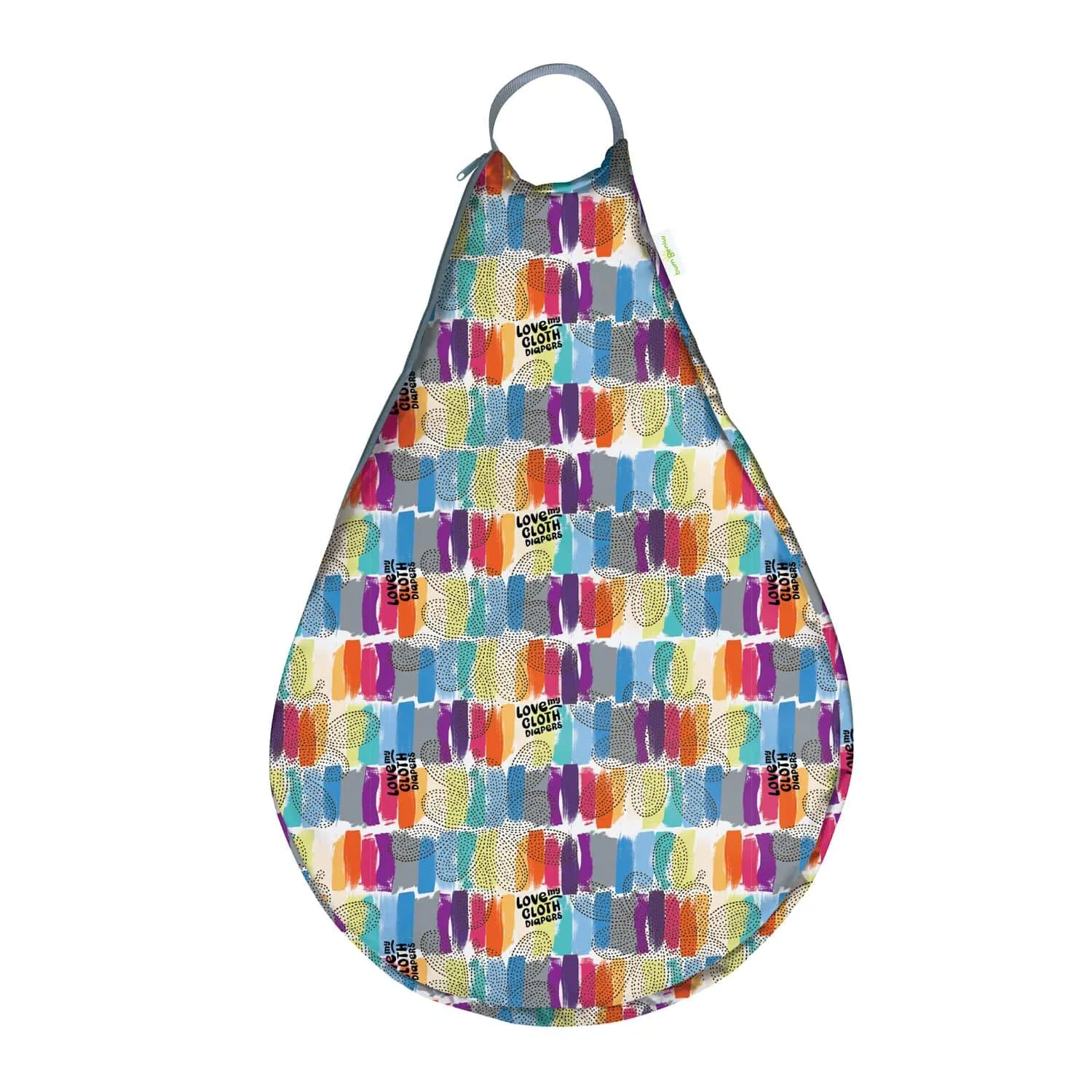 SECONDS: bumGenius Hangout Wet Bag