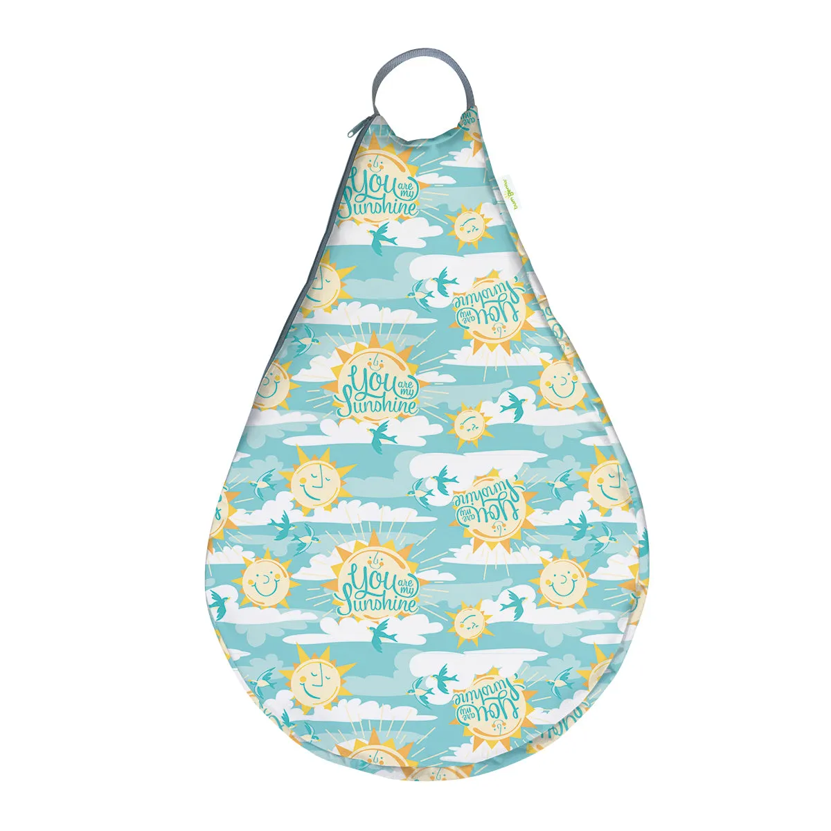 SECONDS: bumGenius Hangout Wet Bag