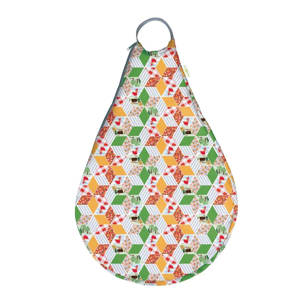 SECONDS: bumGenius Hangout Wet Bag