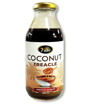 Senikma 7 Ray Organic Coconut Treacle - 350 ml