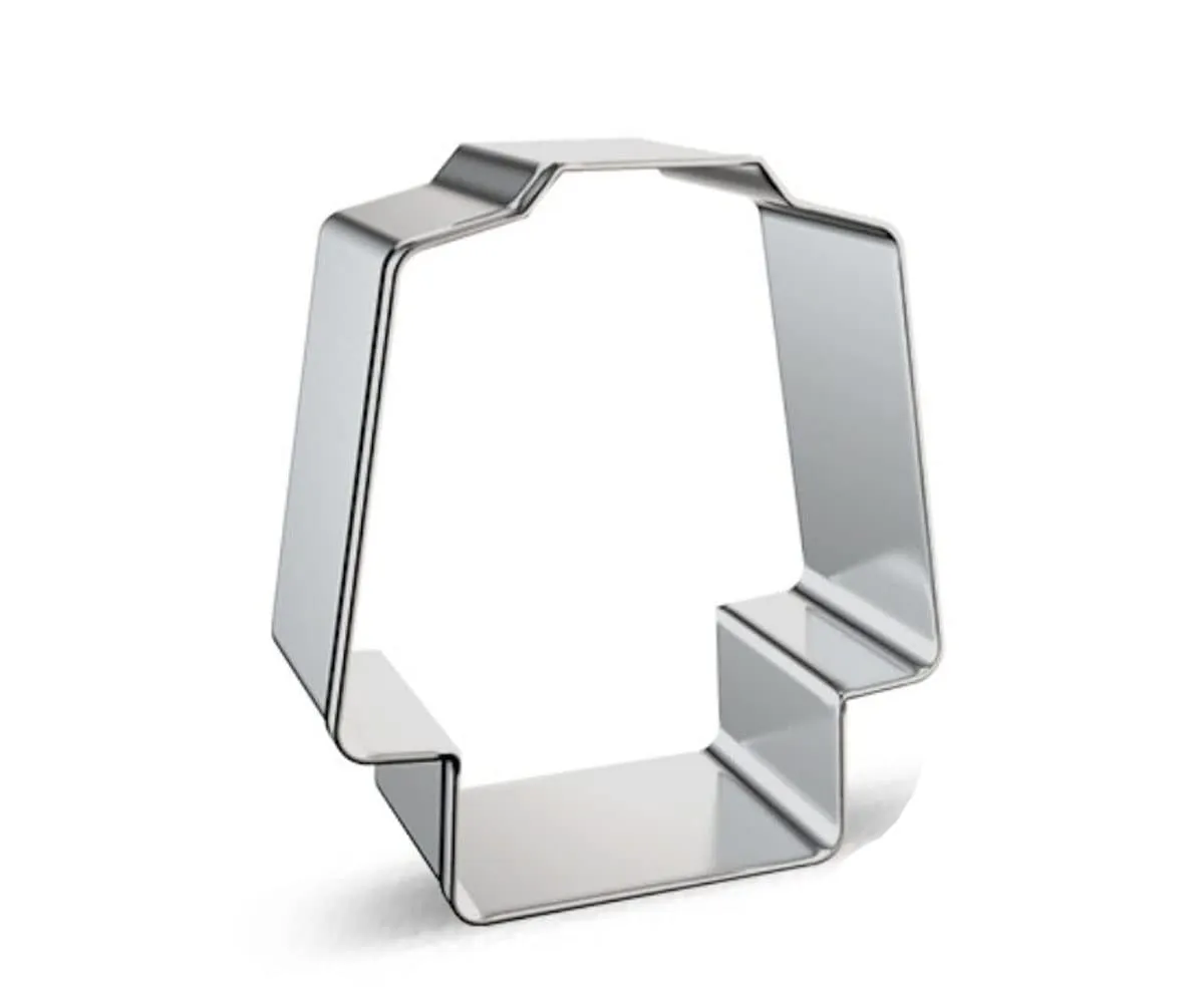Shaped Cookie Cutters for Christmas