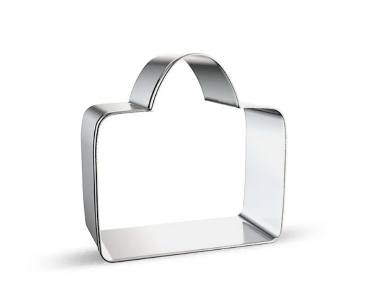 Shaped Cookie Cutters for Christmas
