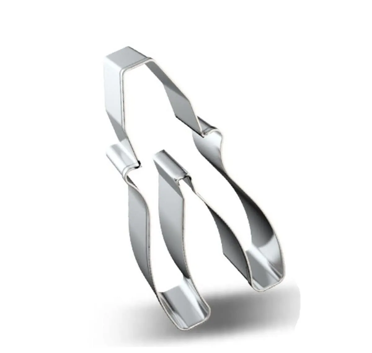 Shaped Cookie Cutters for Christmas