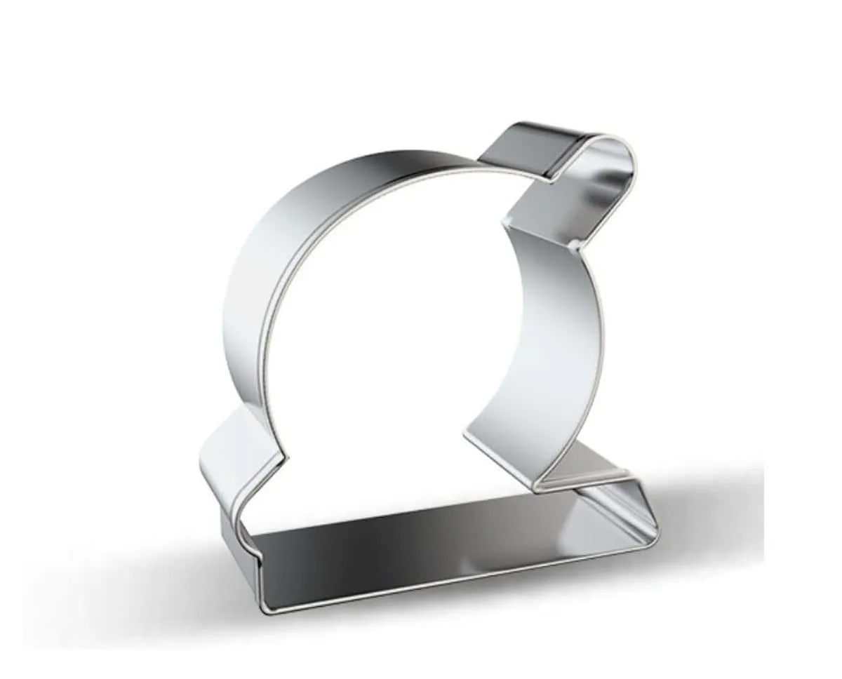 Shaped Cookie Cutters for Christmas