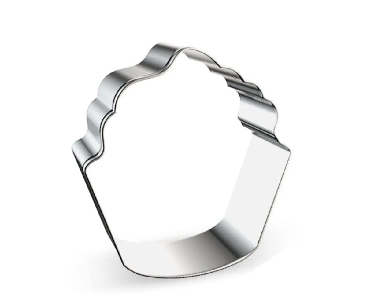 Shaped Cookie Cutters for Christmas