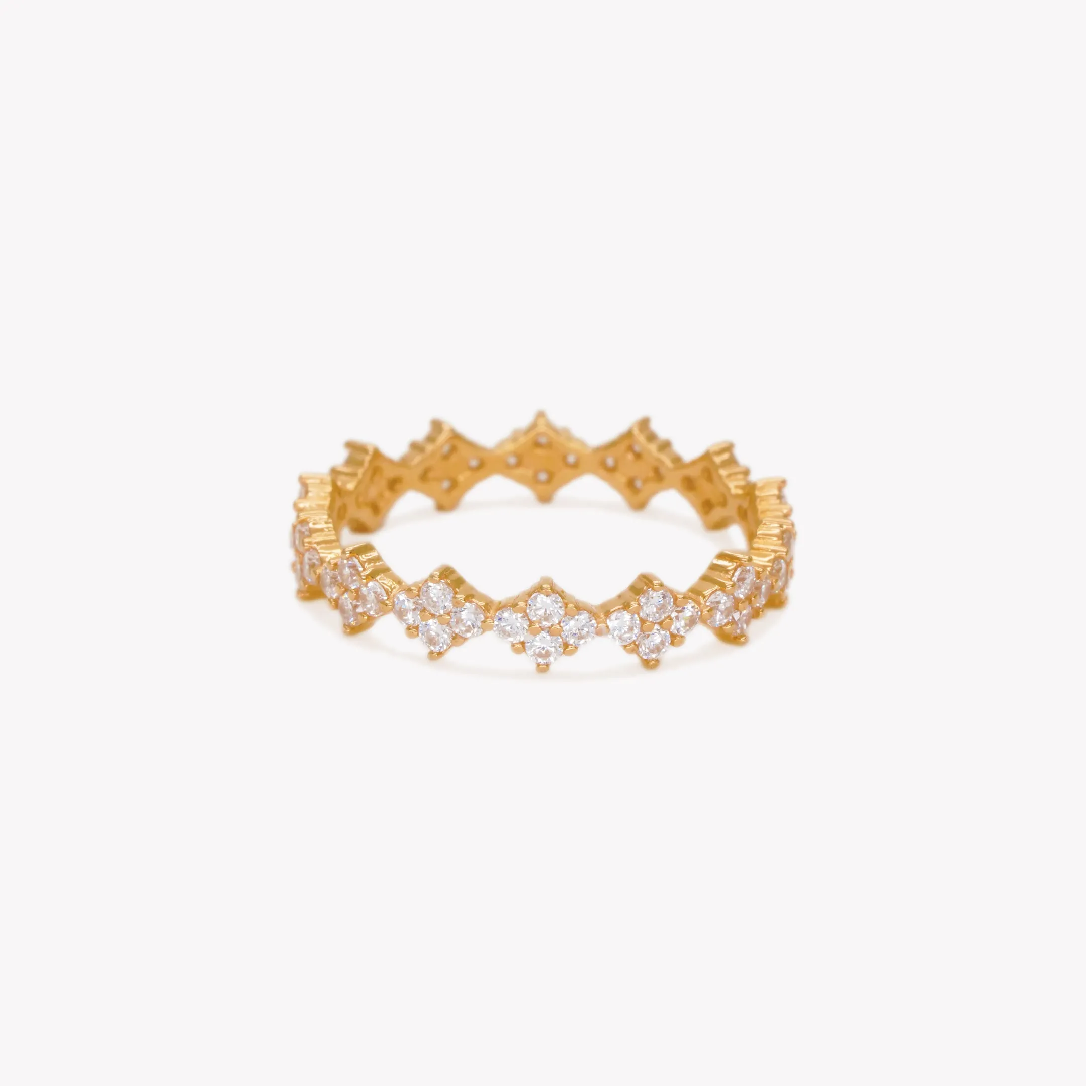 Sheeva Dazzling Catena Ring