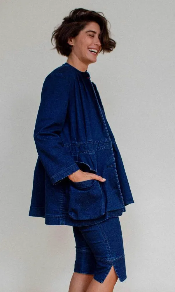 Shosh Shaped Jacket