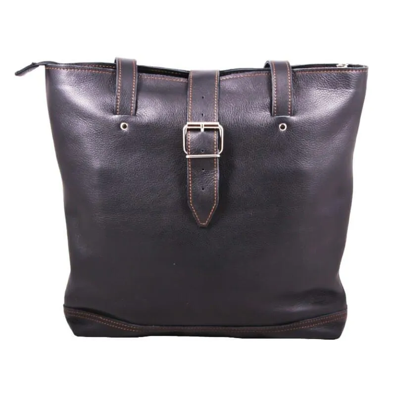 Sian Shopper Tote Leather Bag