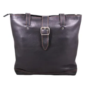Sian Shopper Tote Leather Bag