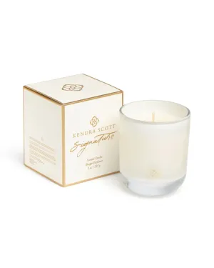 Signature Small Votive Candle